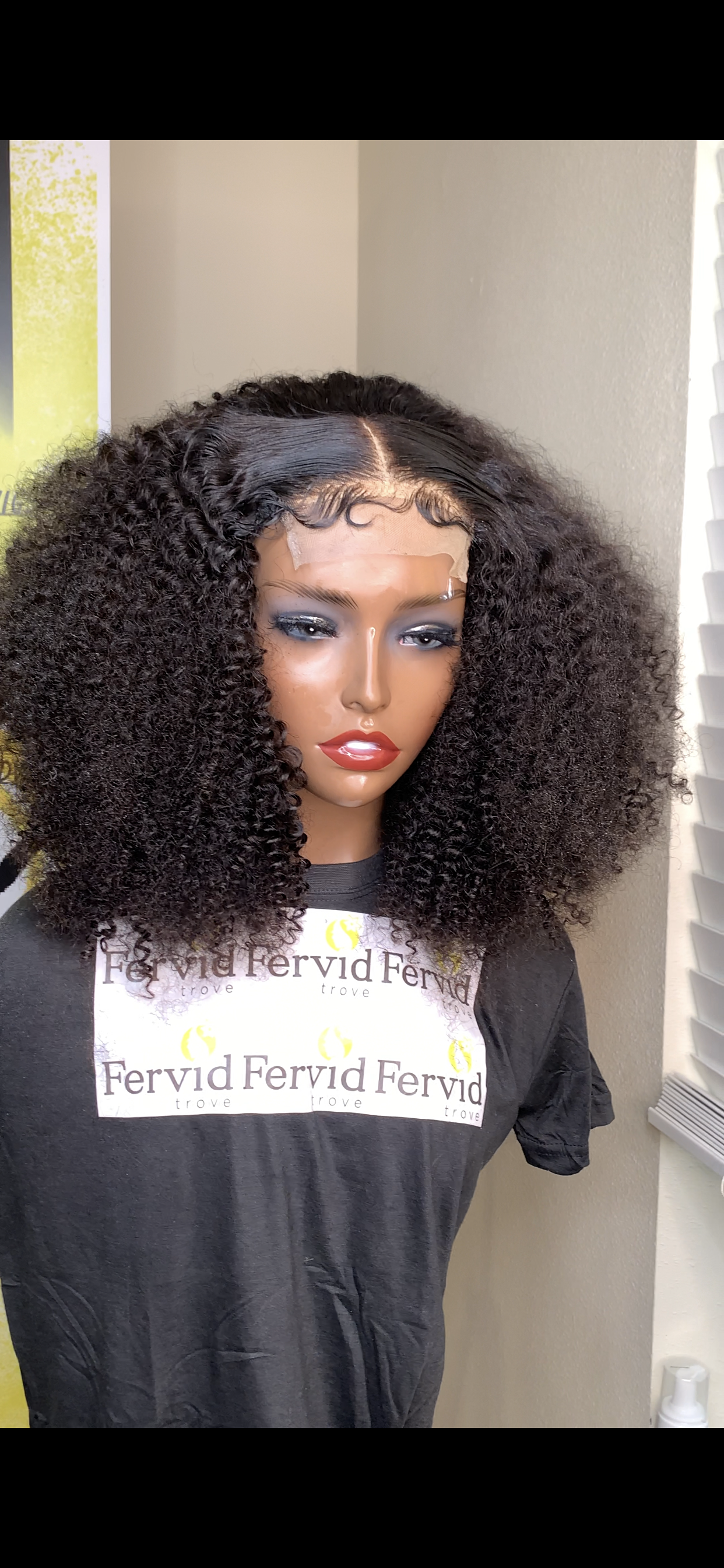 Natural hair wig collection Archives - Fervid Trove